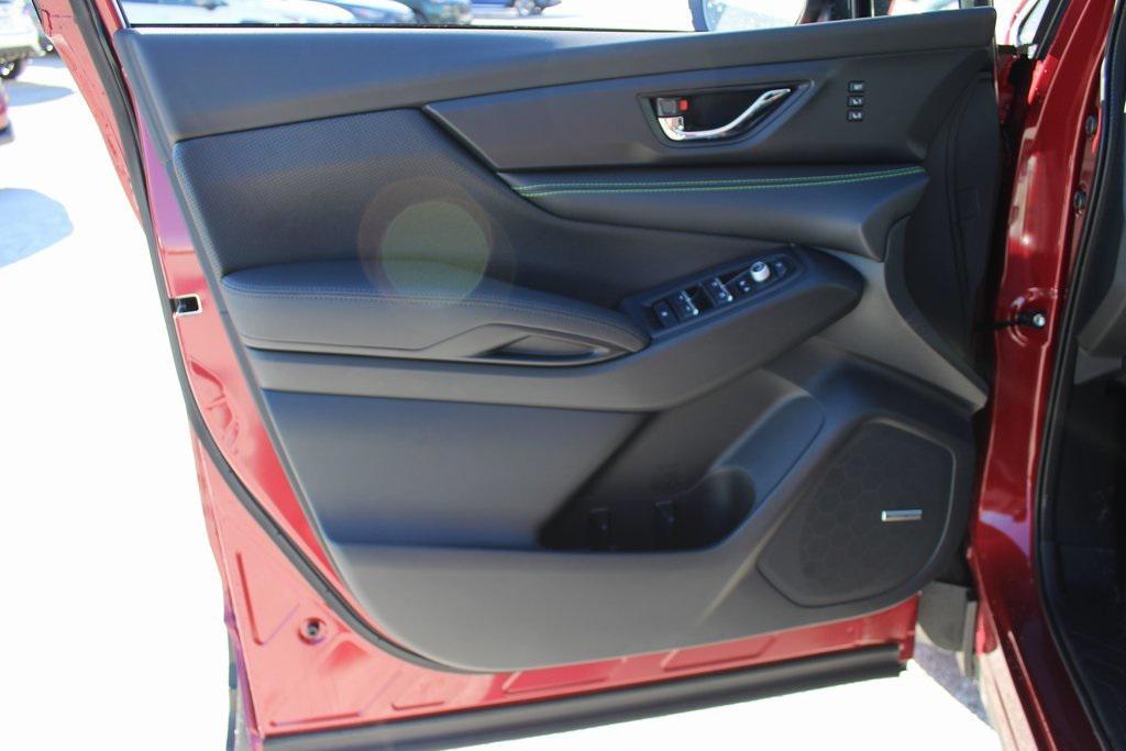 new 2026 Subaru Ascent car, priced at $50,695