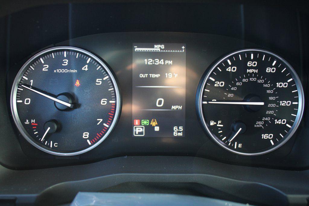 new 2026 Subaru Ascent car, priced at $50,695