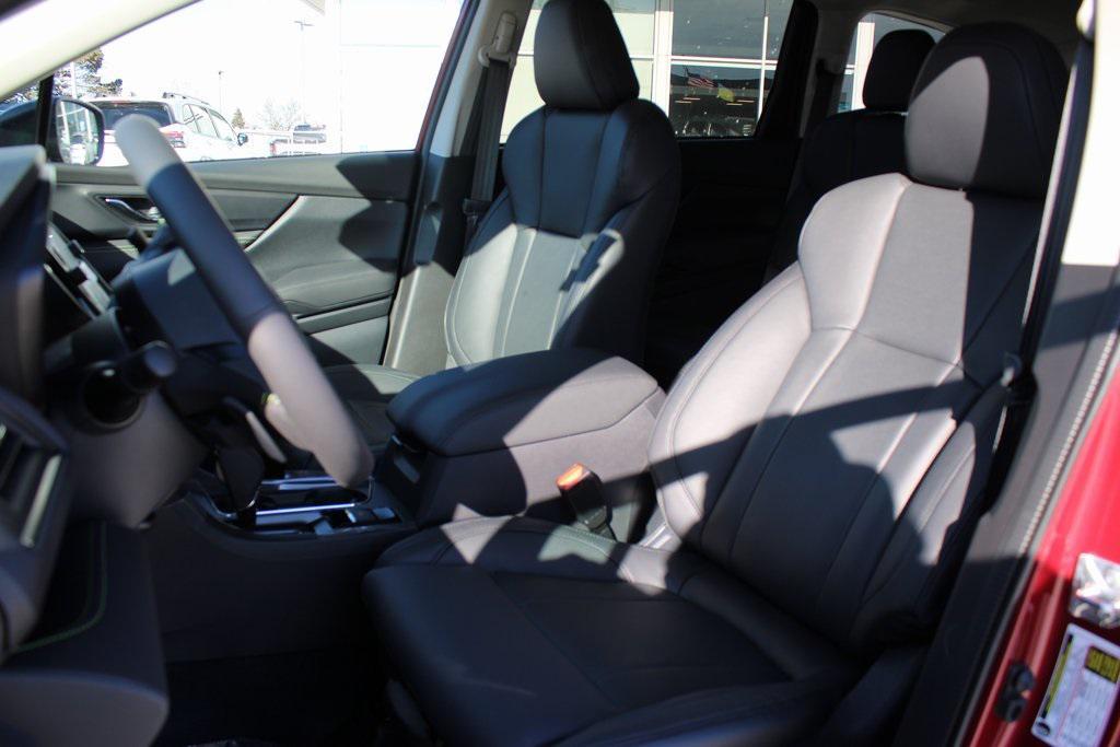 new 2026 Subaru Ascent car, priced at $50,695