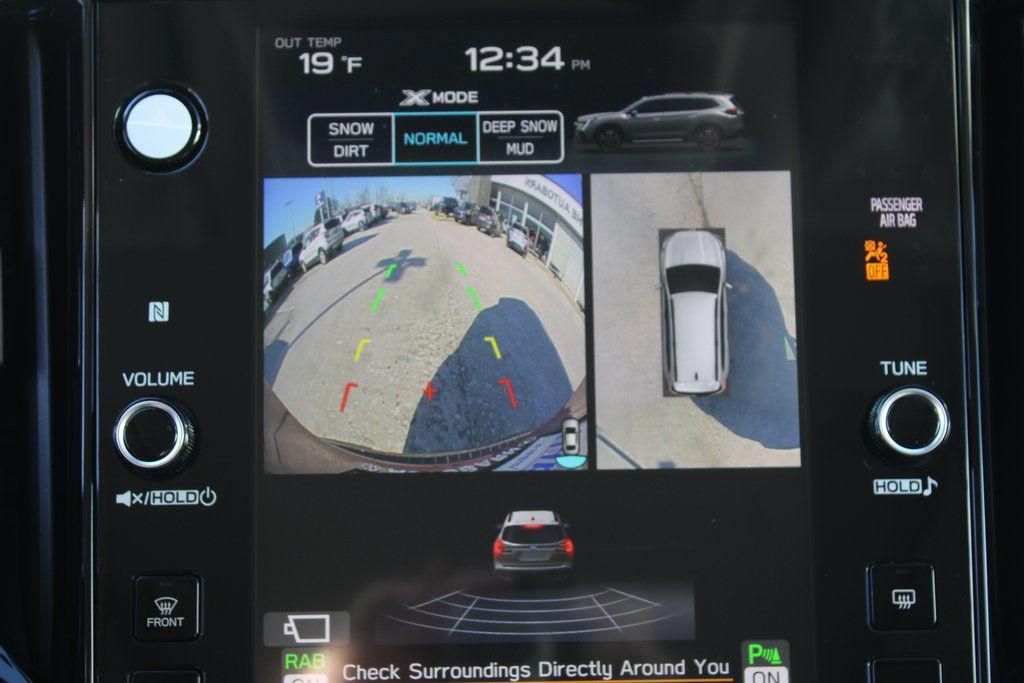 new 2026 Subaru Ascent car, priced at $50,695