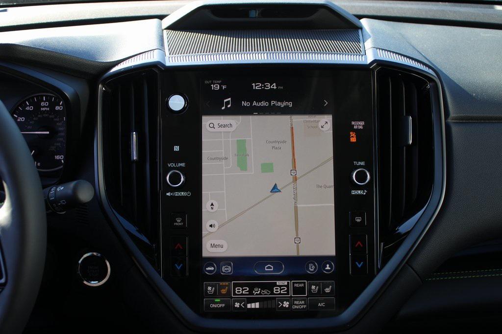 new 2026 Subaru Ascent car, priced at $50,695