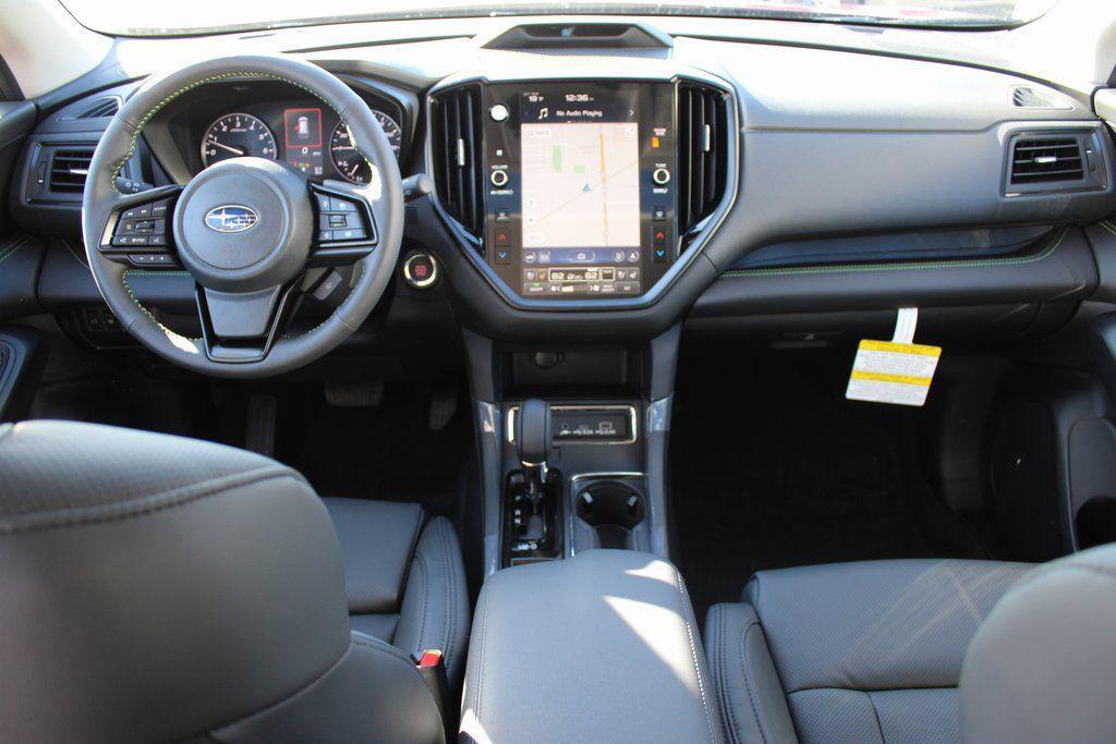 new 2026 Subaru Ascent car, priced at $50,695
