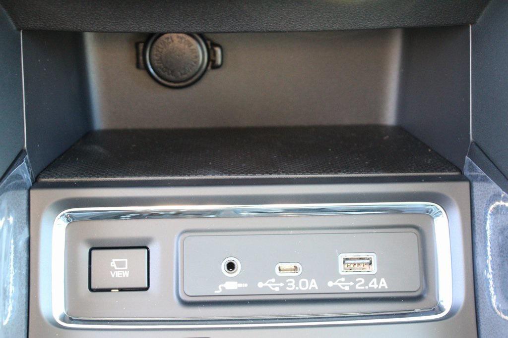 new 2026 Subaru Ascent car, priced at $50,695