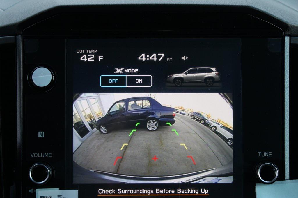 new 2026 Subaru Forester car, priced at $34,505