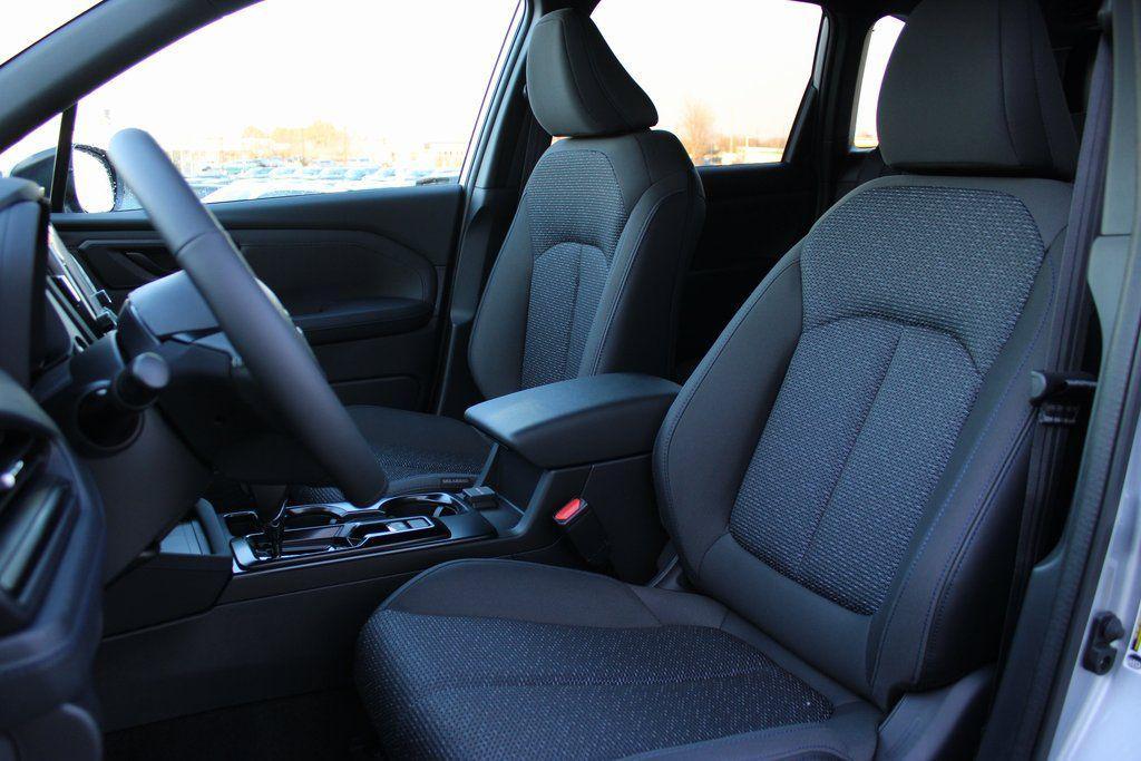 new 2026 Subaru Forester car, priced at $34,505