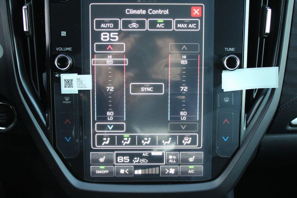 new 2026 Subaru Forester car, priced at $34,505