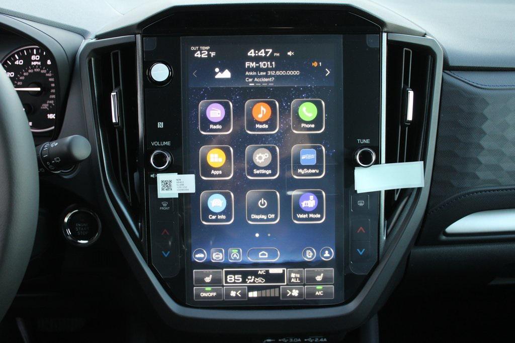 new 2026 Subaru Forester car, priced at $34,505