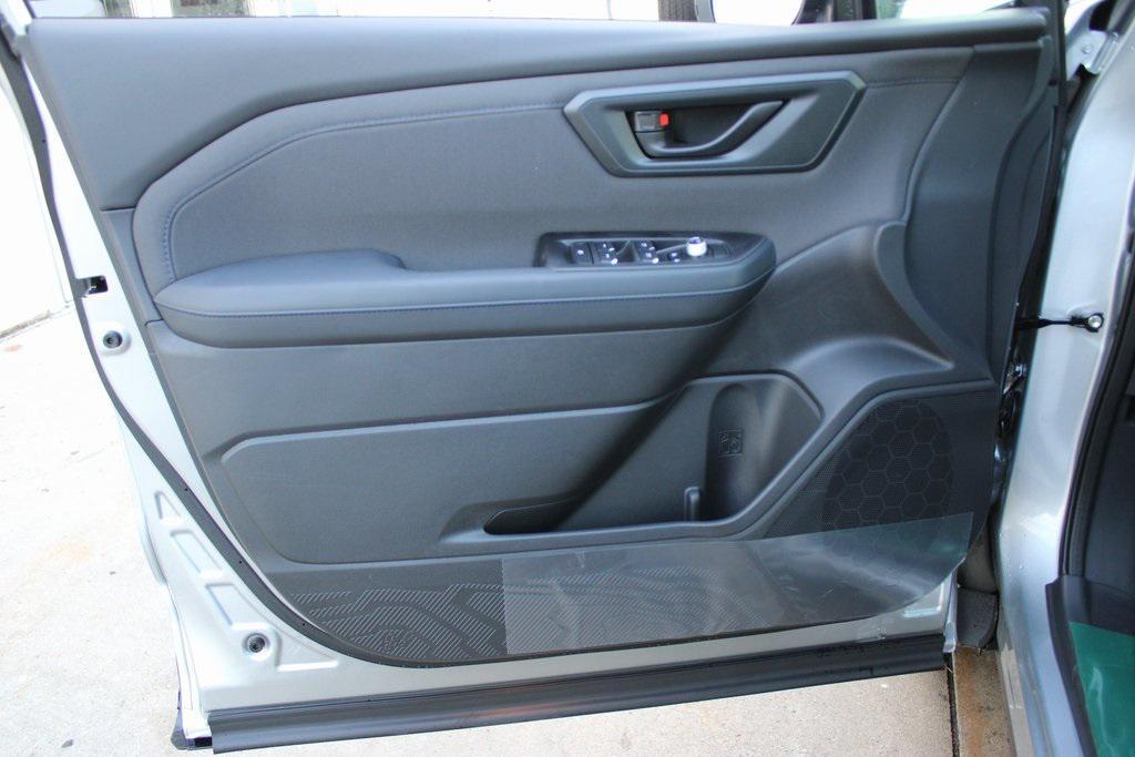 new 2026 Subaru Forester car, priced at $34,505