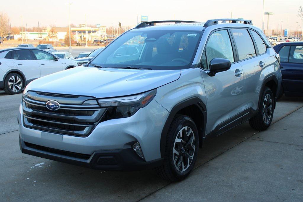 new 2026 Subaru Forester car, priced at $34,505