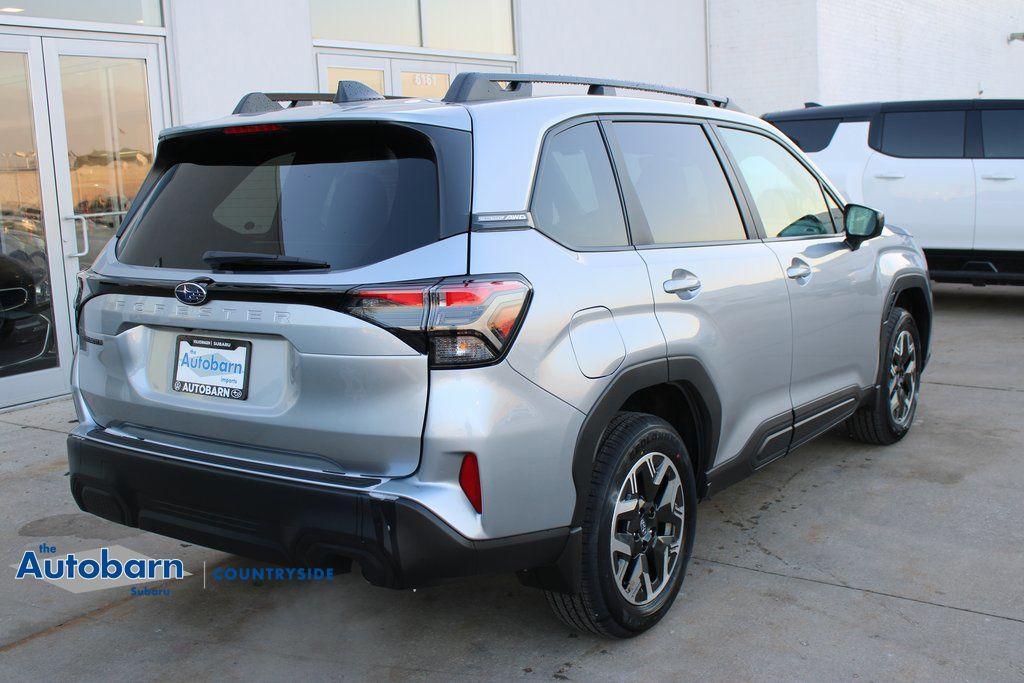 new 2026 Subaru Forester car, priced at $37,439