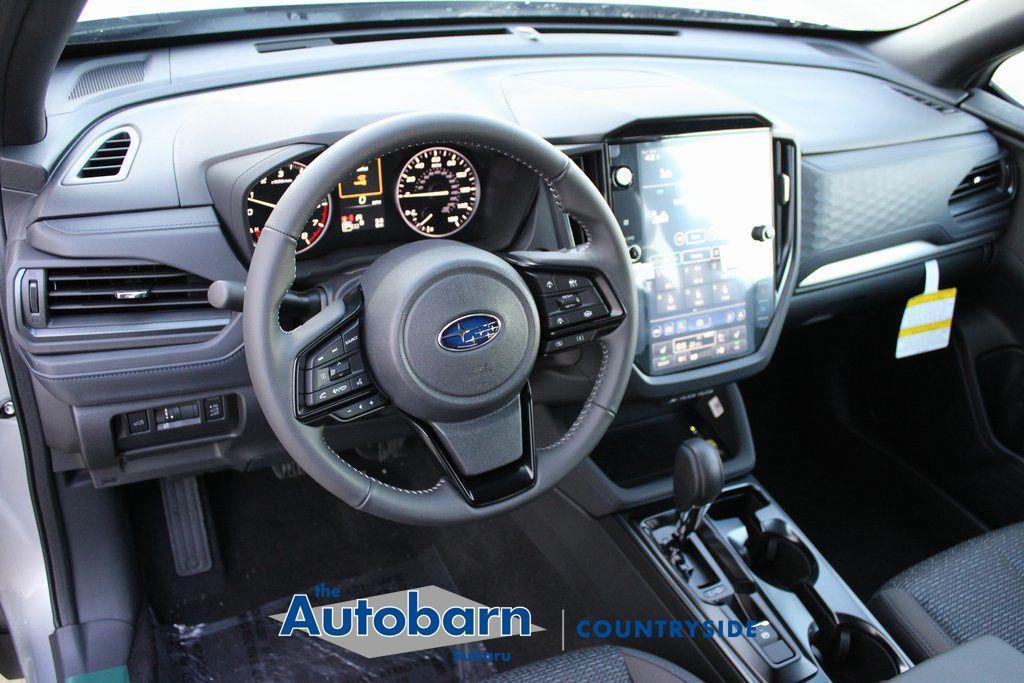 new 2026 Subaru Forester car, priced at $37,439