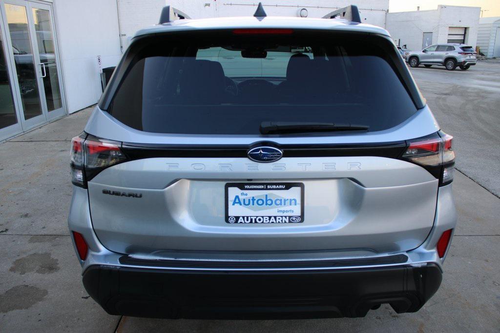 new 2026 Subaru Forester car, priced at $34,505
