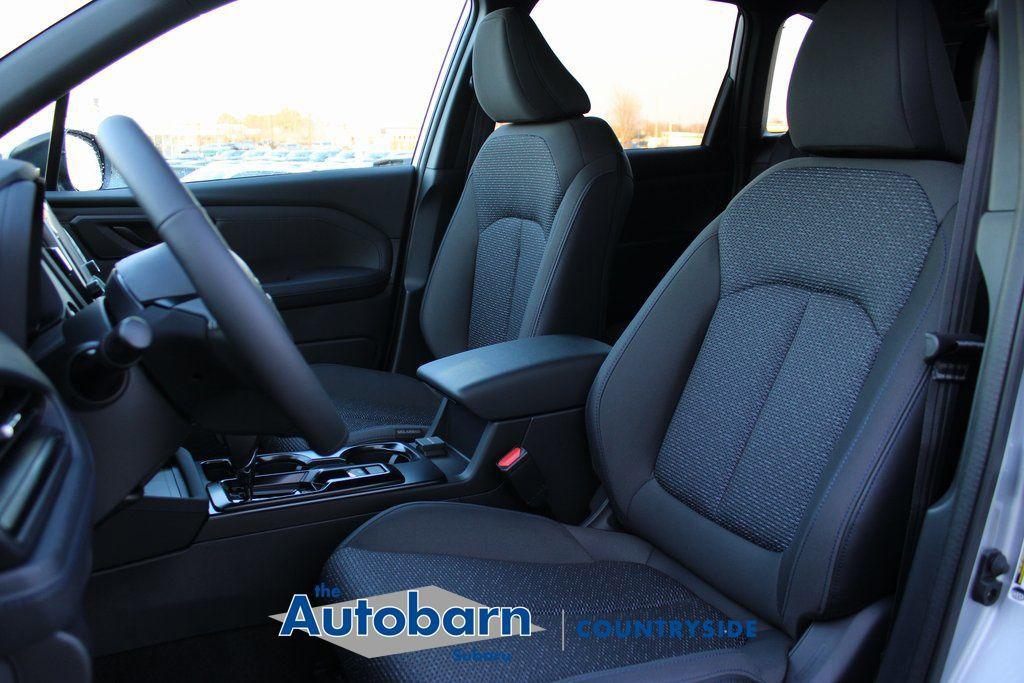new 2026 Subaru Forester car, priced at $37,439