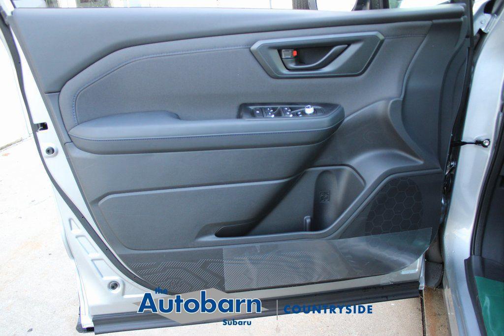 new 2026 Subaru Forester car, priced at $37,439