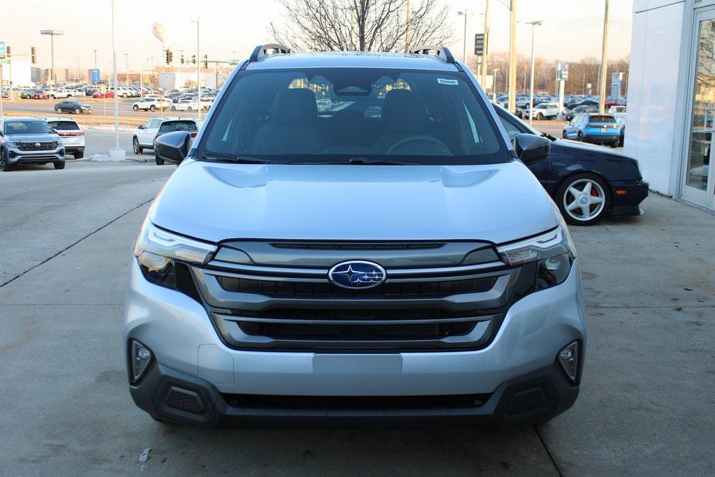 new 2026 Subaru Forester car, priced at $34,505