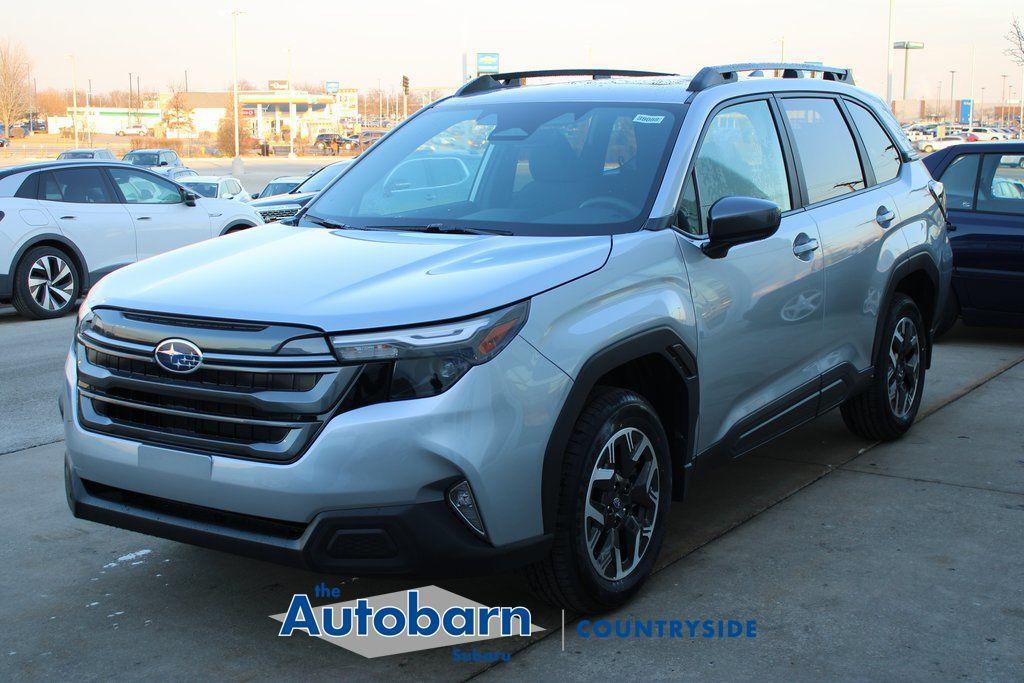new 2026 Subaru Forester car, priced at $37,439