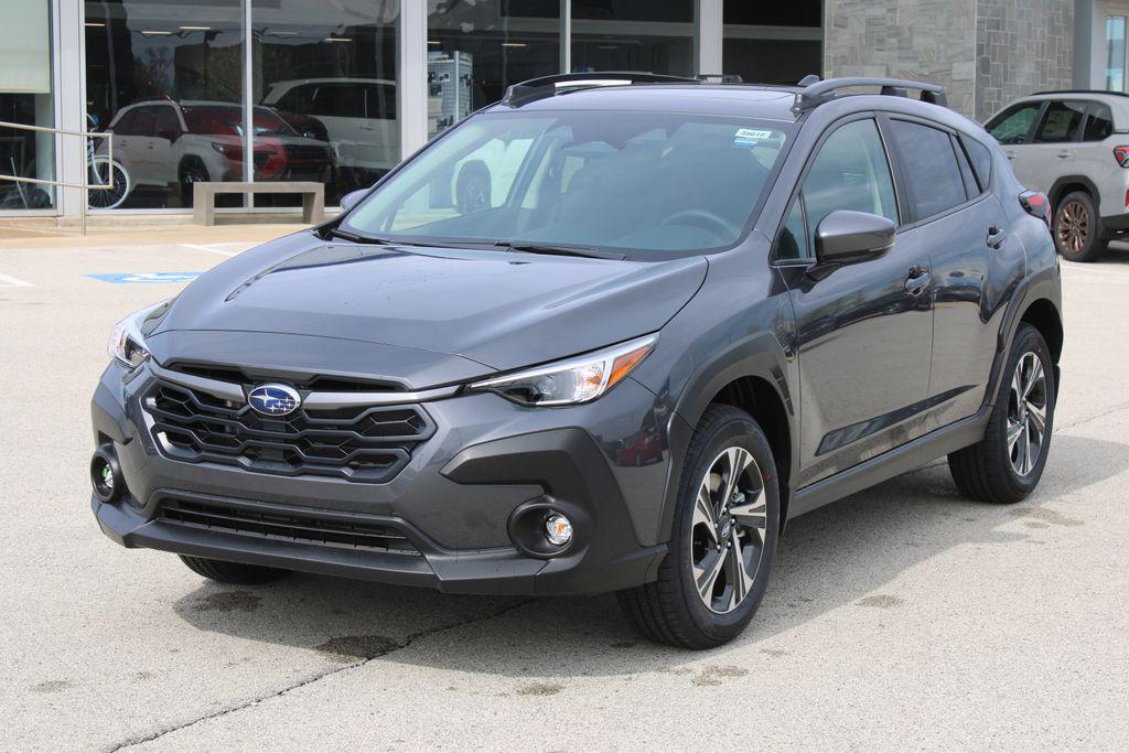 new 2026 Subaru Crosstrek car, priced at $30,531