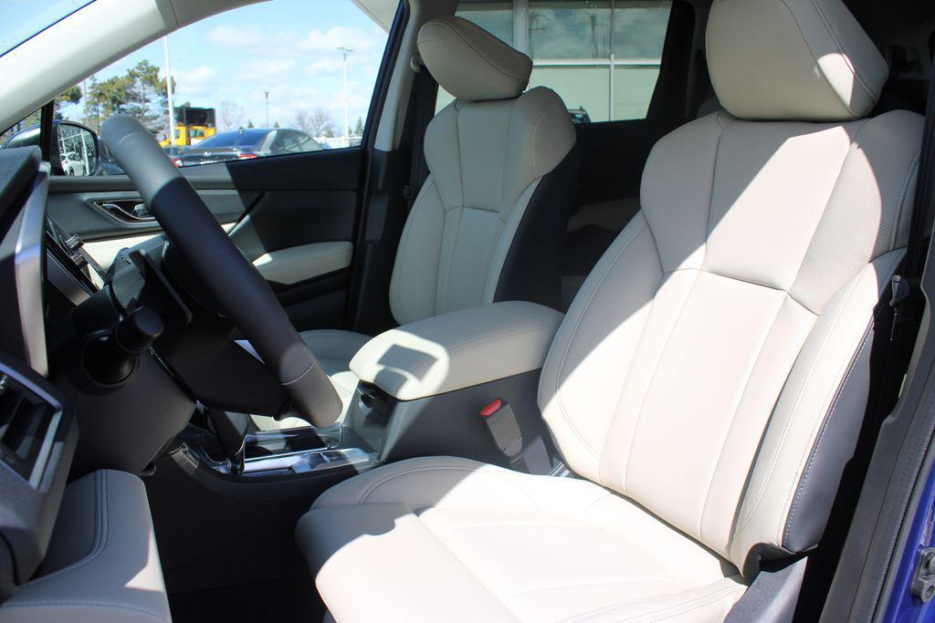 new 2026 Subaru Ascent car, priced at $46,874