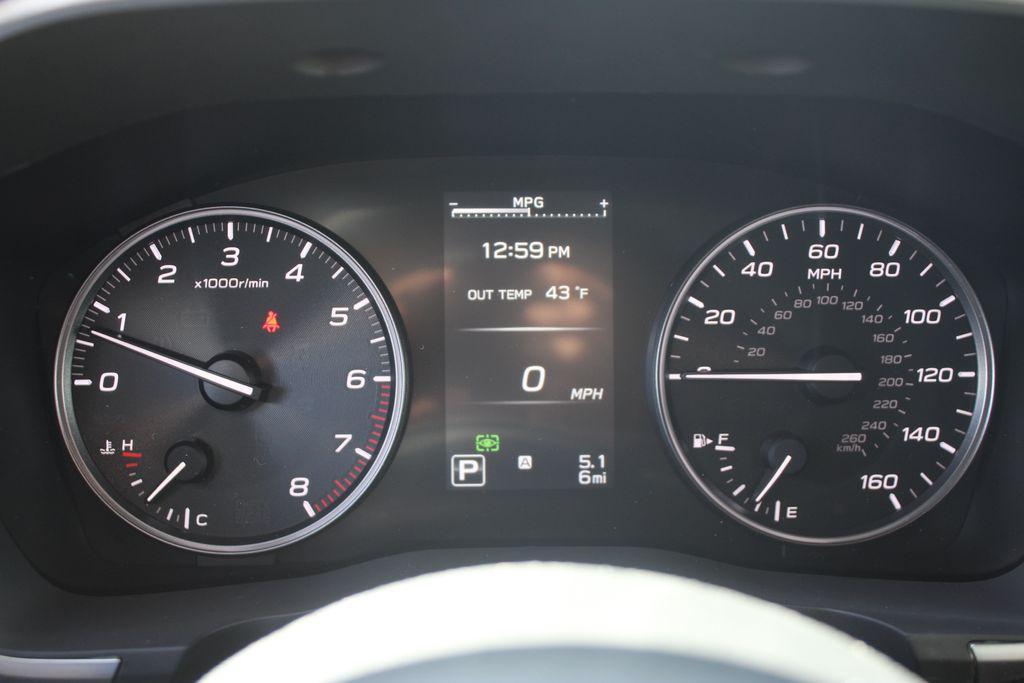 new 2026 Subaru Ascent car, priced at $46,874