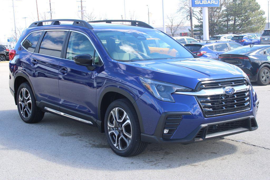 new 2026 Subaru Ascent car, priced at $46,874