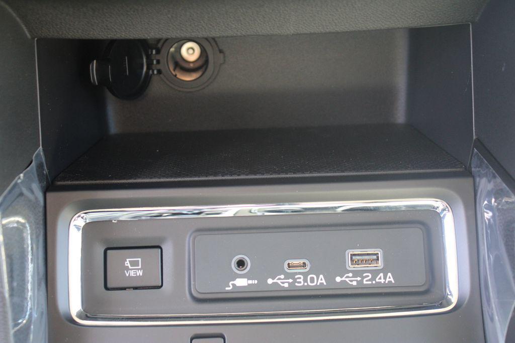 new 2026 Subaru Ascent car, priced at $46,874