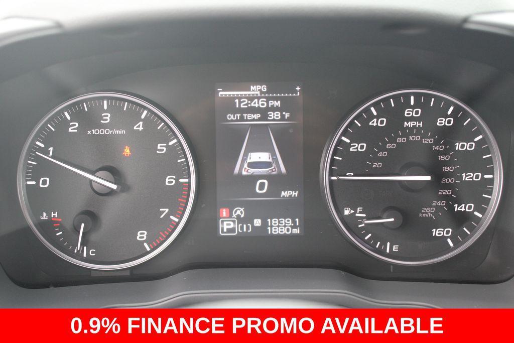 used 2025 Subaru Crosstrek car, priced at $31,498