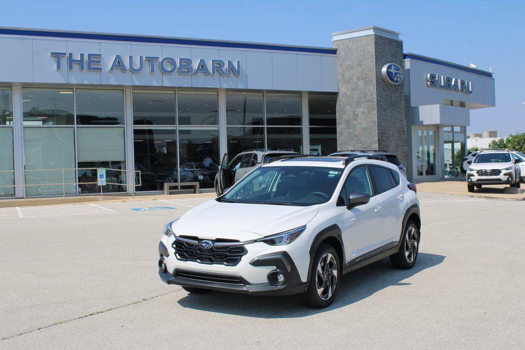 new 2025 Subaru Crosstrek car, priced at $34,783