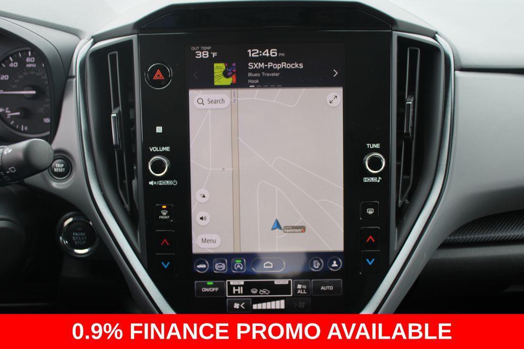 used 2025 Subaru Crosstrek car, priced at $31,498