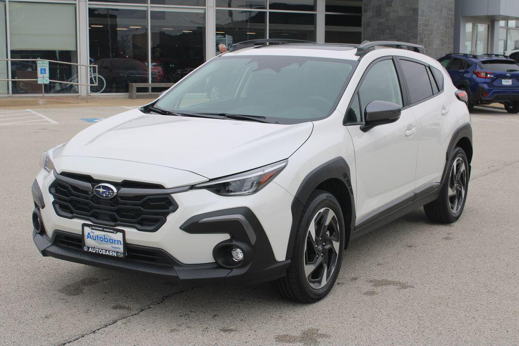 used 2025 Subaru Crosstrek car, priced at $32,633