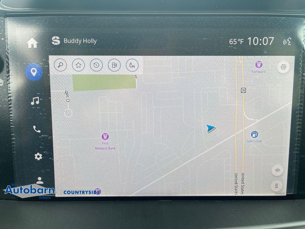 new 2026 Subaru Outback car, priced at $52,445