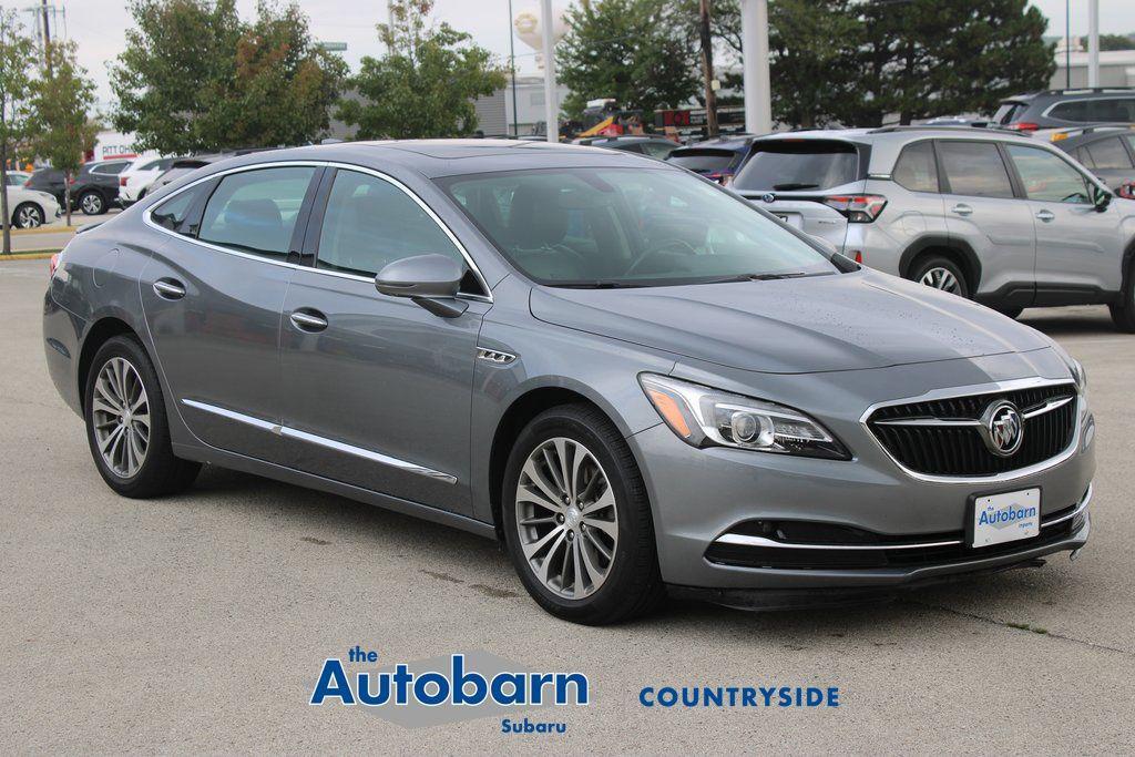 used 2019 Buick LaCrosse car, priced at $15,967
