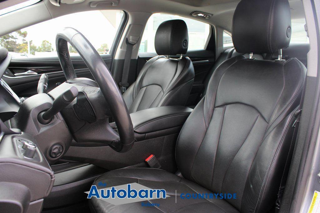 used 2019 Buick LaCrosse car, priced at $15,967