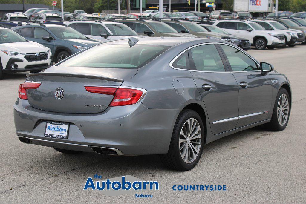 used 2019 Buick LaCrosse car, priced at $15,967