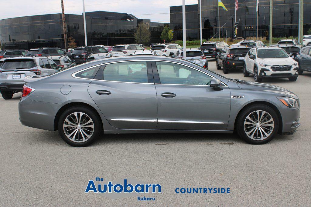 used 2019 Buick LaCrosse car, priced at $15,967
