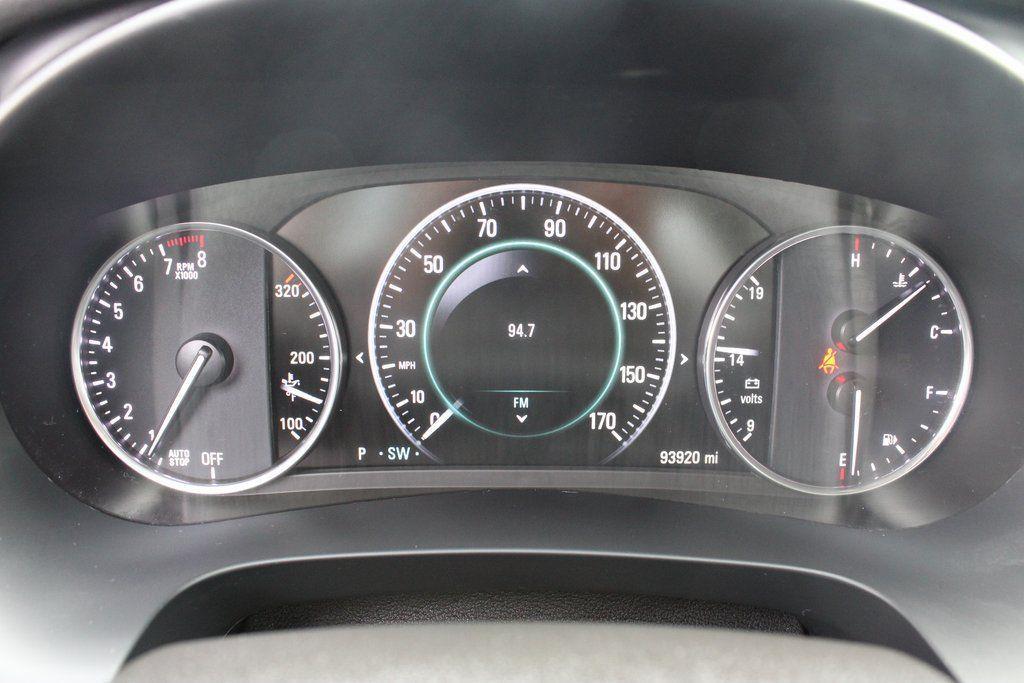 used 2019 Buick LaCrosse car, priced at $16,199