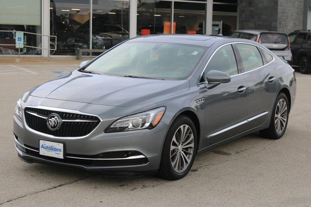 used 2019 Buick LaCrosse car, priced at $16,777