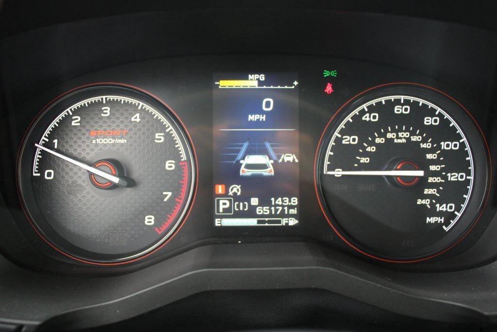 used 2019 Subaru Forester car, priced at $20,888