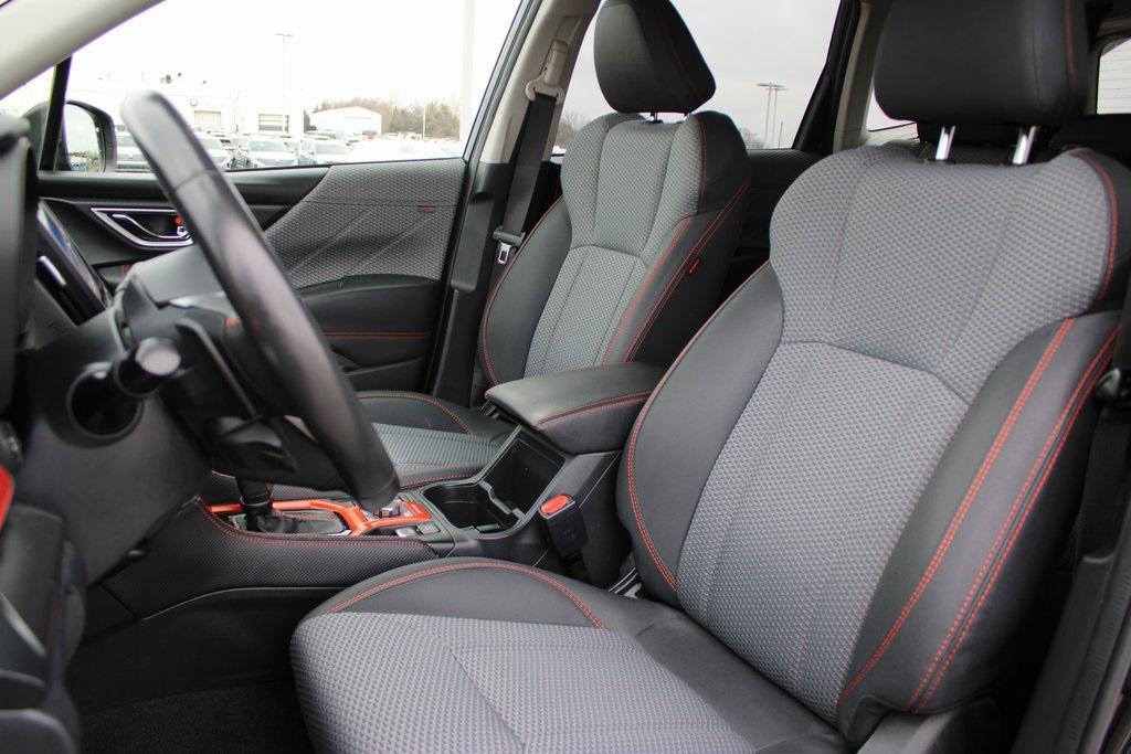 used 2019 Subaru Forester car, priced at $20,888