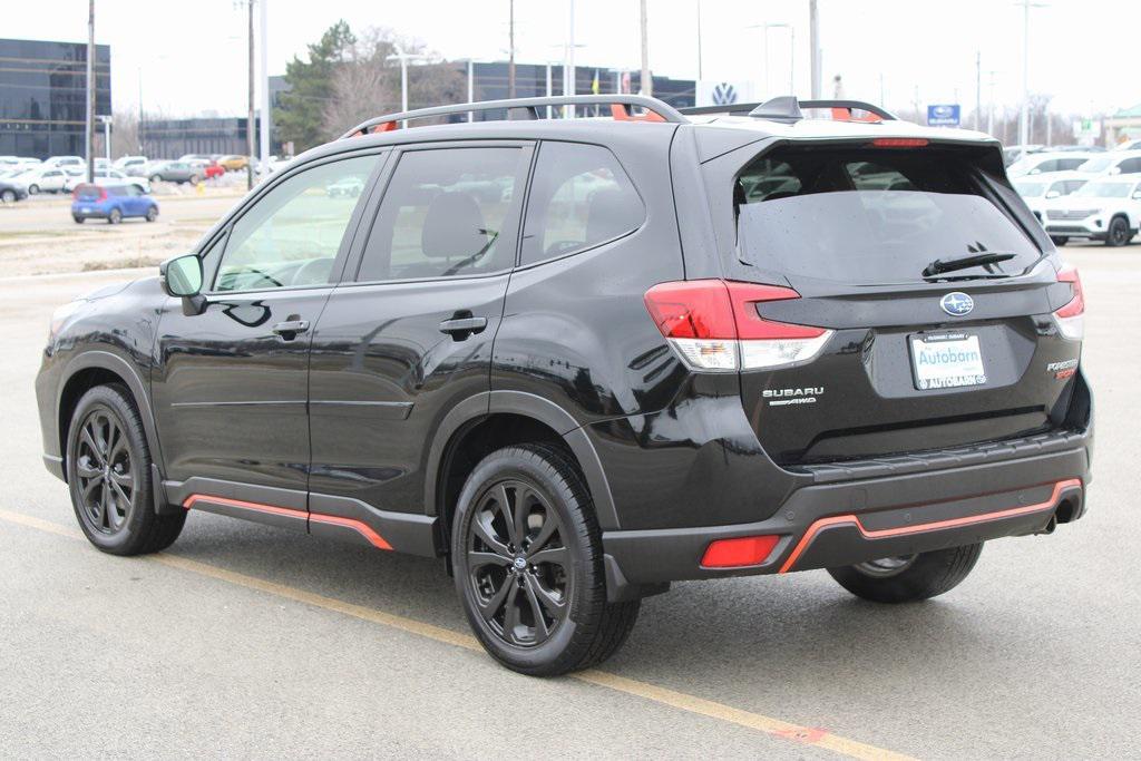 used 2019 Subaru Forester car, priced at $20,888