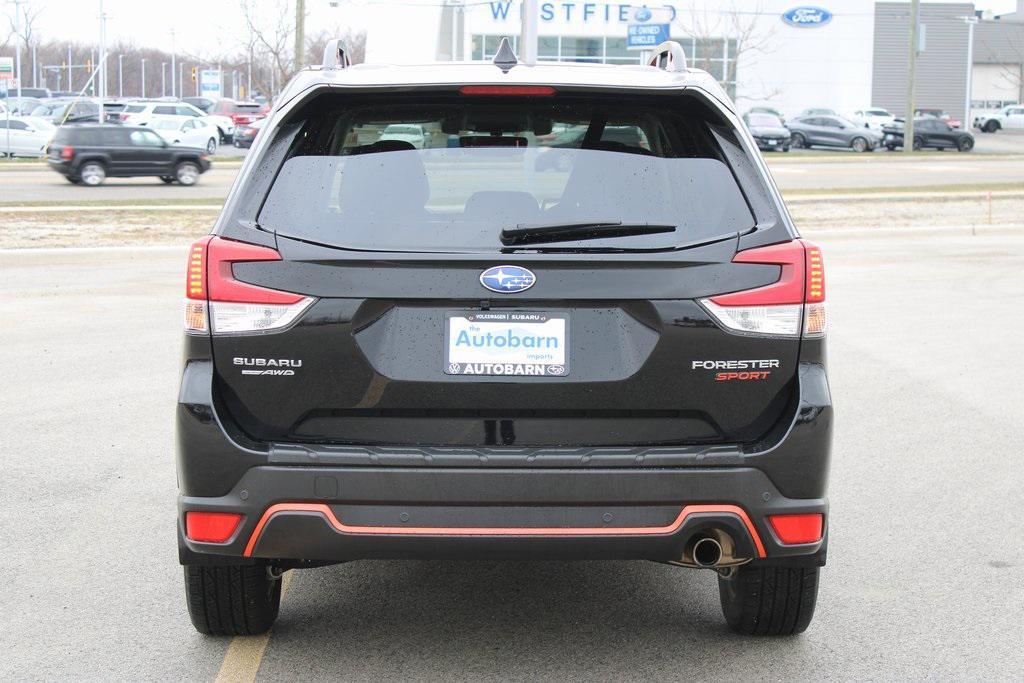 used 2019 Subaru Forester car, priced at $20,888