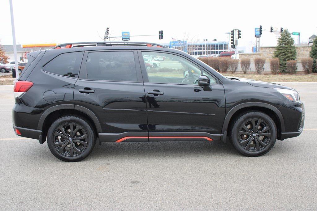 used 2019 Subaru Forester car, priced at $20,888