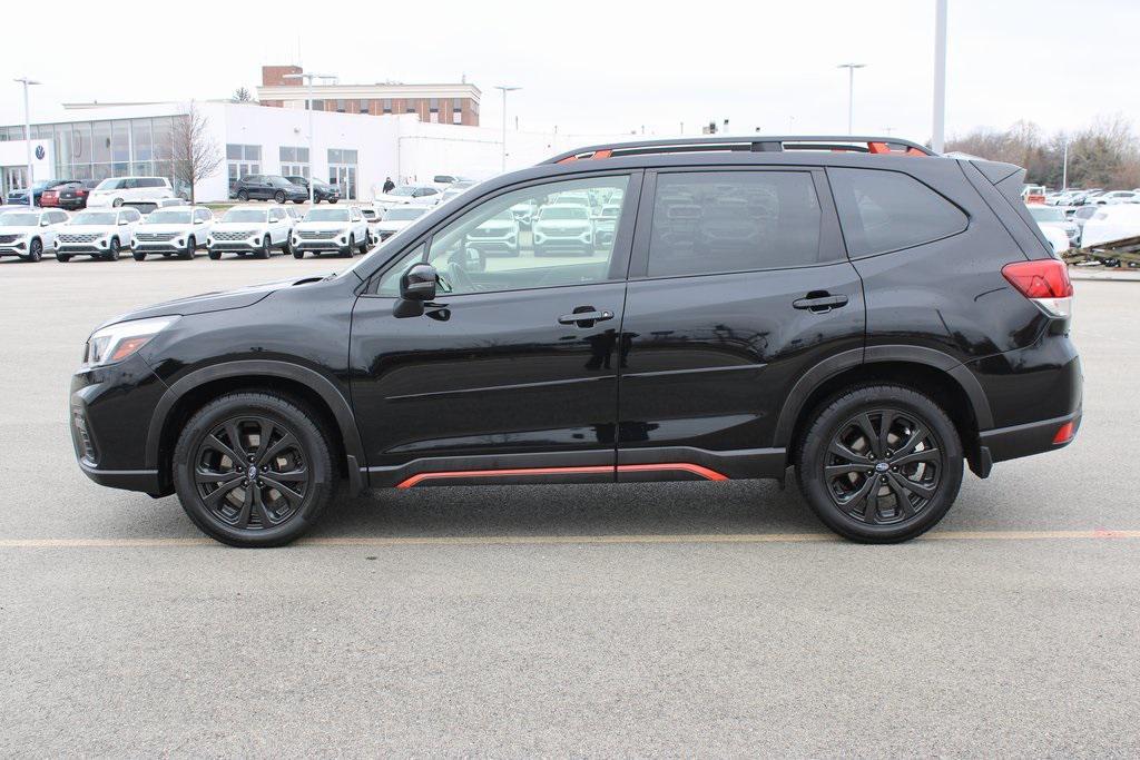used 2019 Subaru Forester car, priced at $20,888