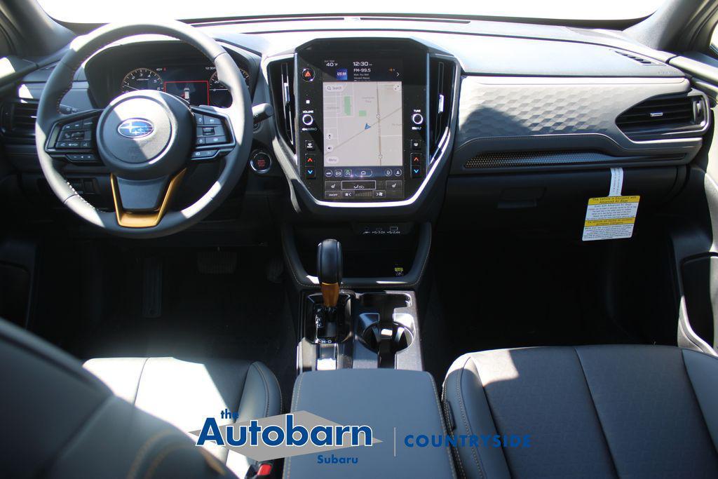 new 2026 Subaru Forester car, priced at $41,888