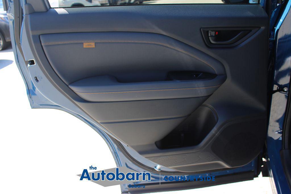 new 2026 Subaru Forester car, priced at $41,888