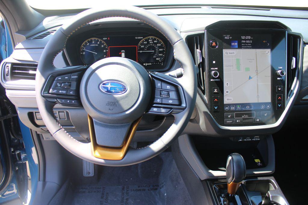 new 2026 Subaru Forester car, priced at $41,476