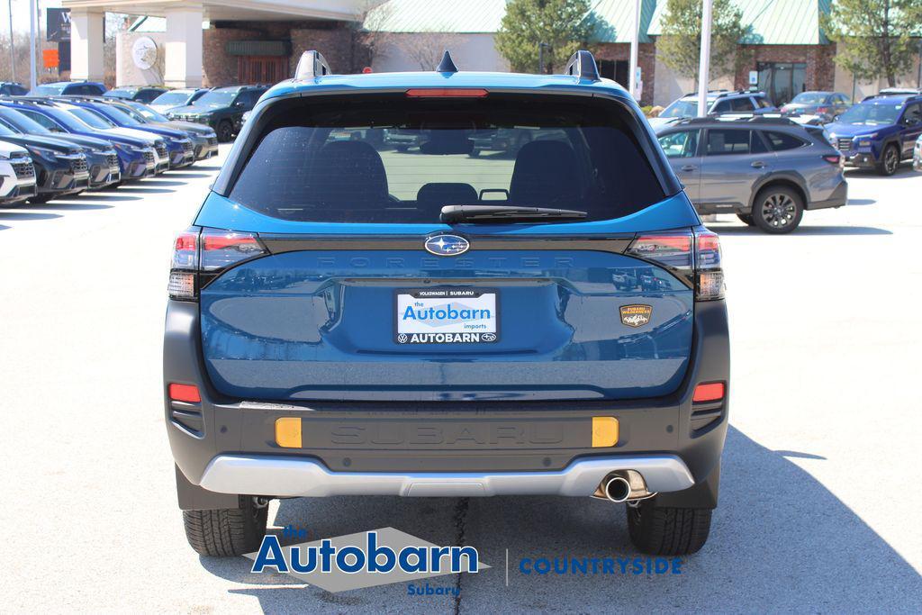 new 2026 Subaru Forester car, priced at $41,888