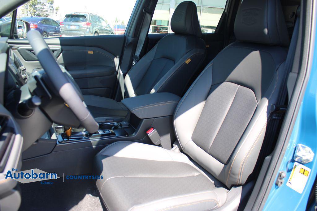 new 2026 Subaru Forester car, priced at $41,888