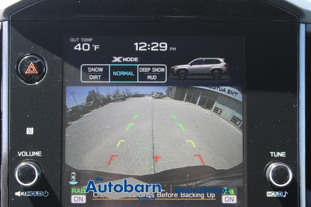 new 2026 Subaru Forester car, priced at $41,888