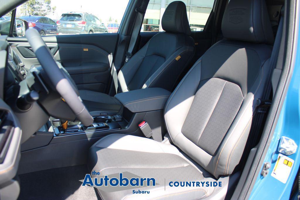 new 2026 Subaru Forester car, priced at $41,888