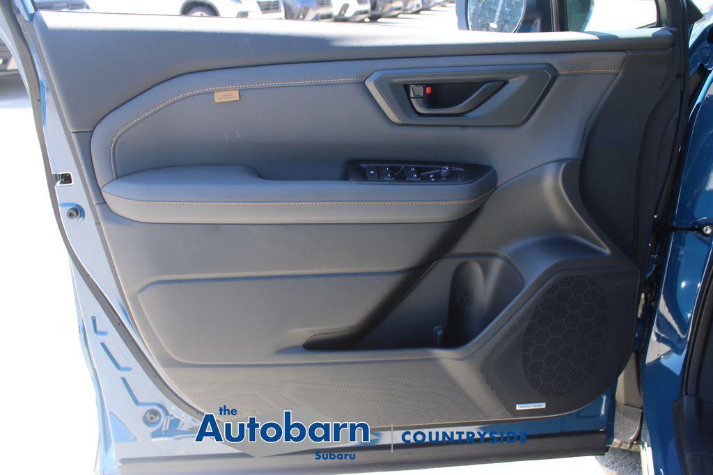 new 2026 Subaru Forester car, priced at $41,888